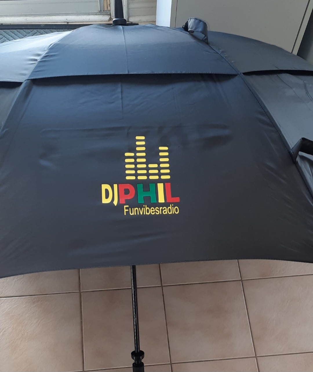 Funvibes Umbrella Also Comes Personalized