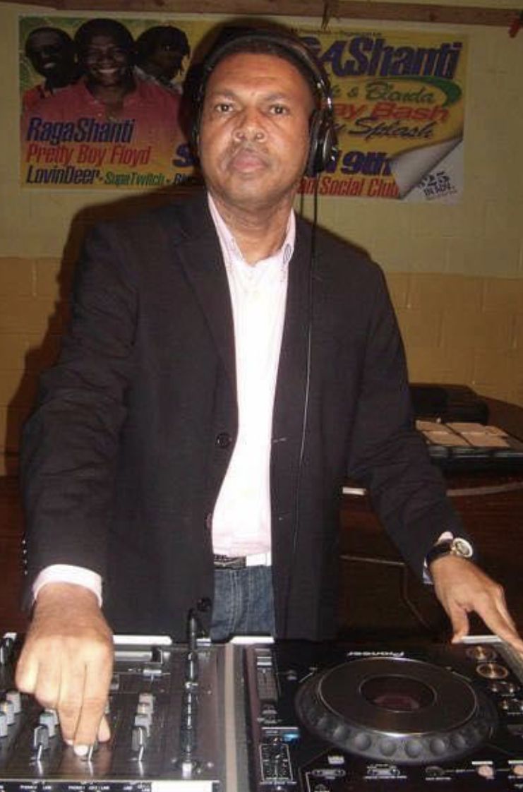 on air Welton Irie