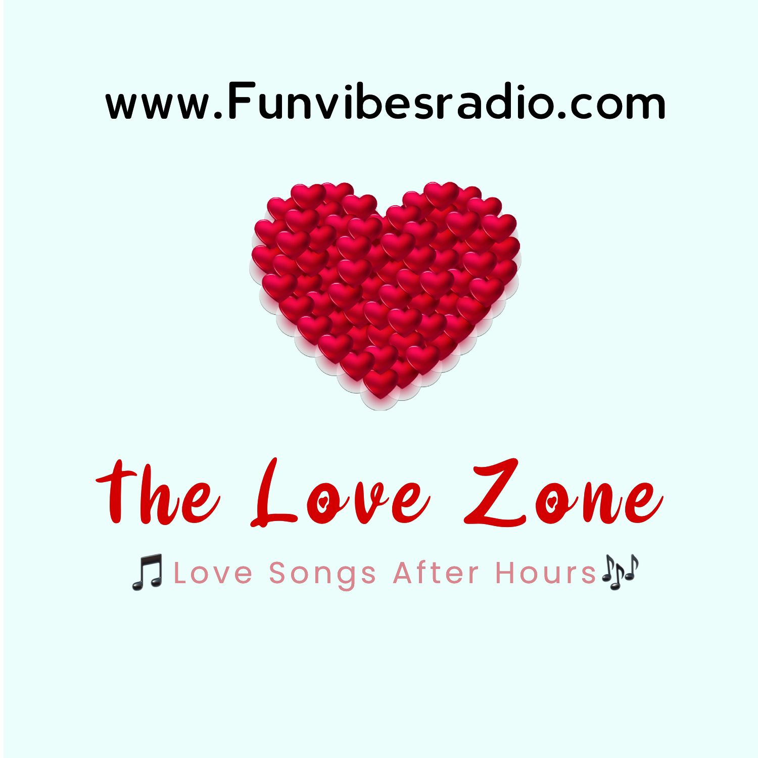 on air Funvibes Soul R&B Lovers Rock