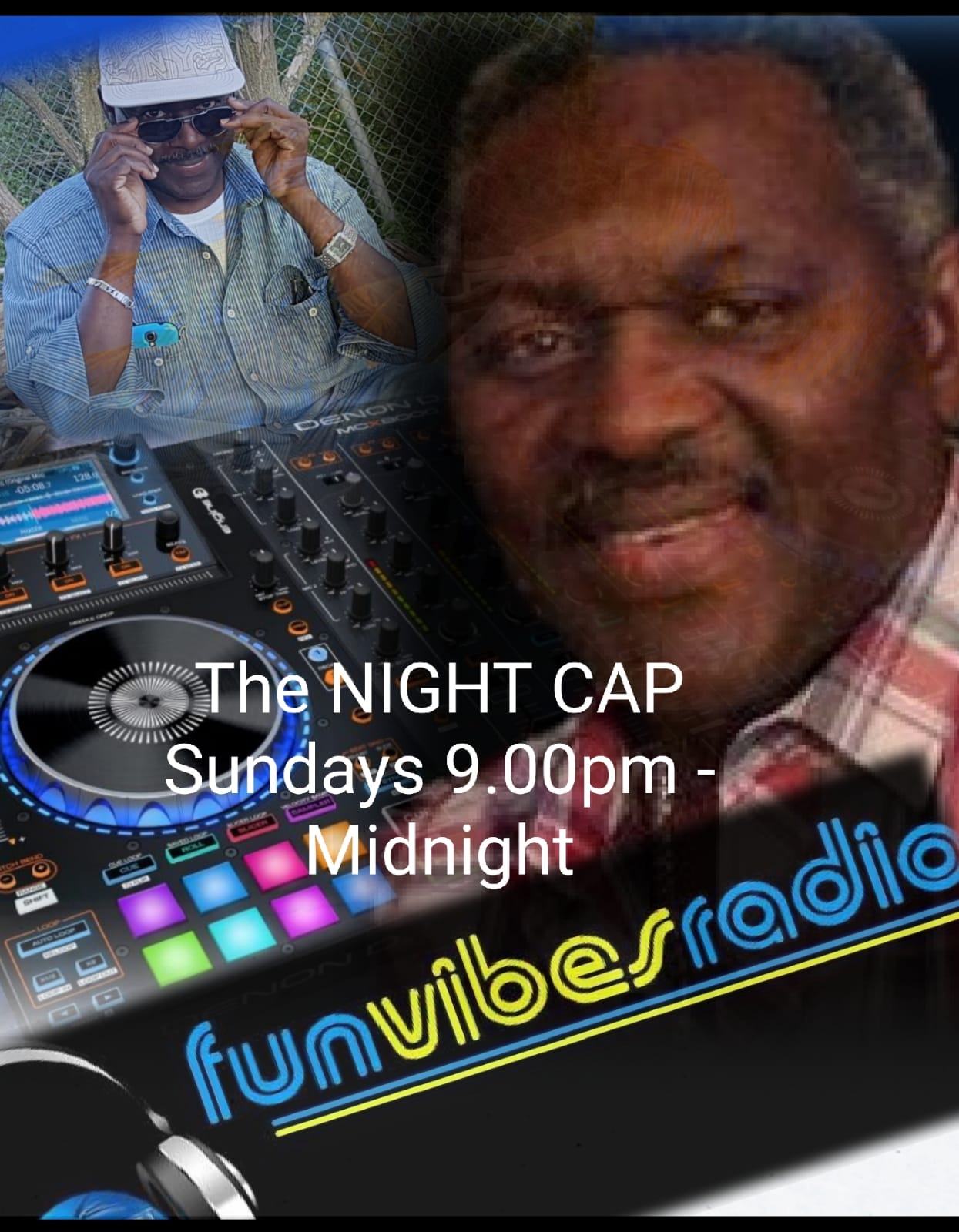 on air Marcus G