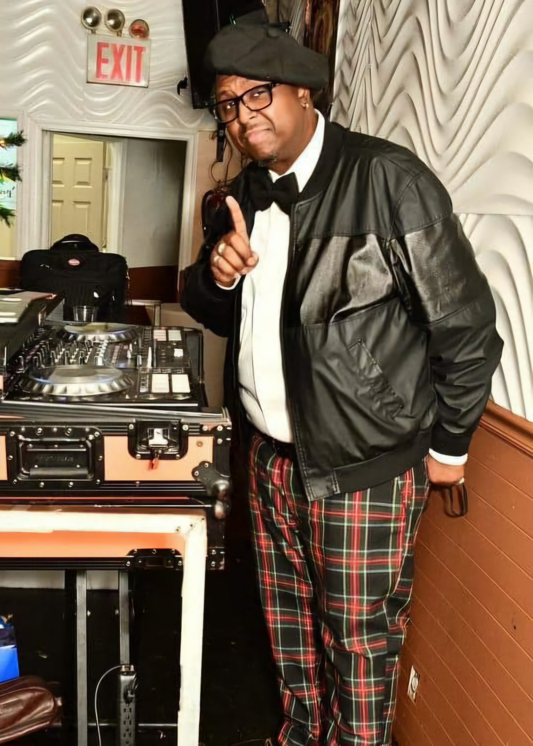 on air Supa Fridge